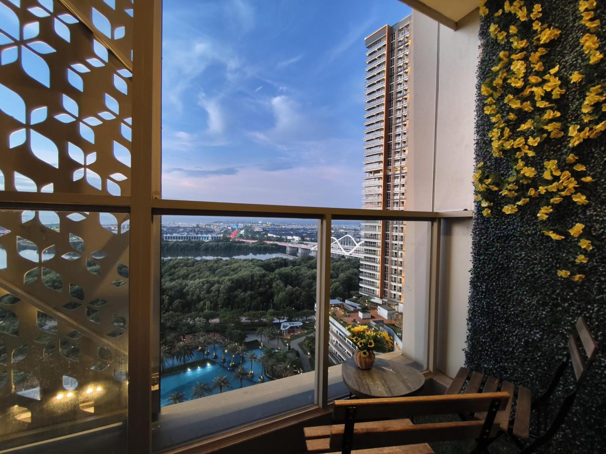 Sea View At Gold Coast Pik By Mysweethome Appartement Jakarta