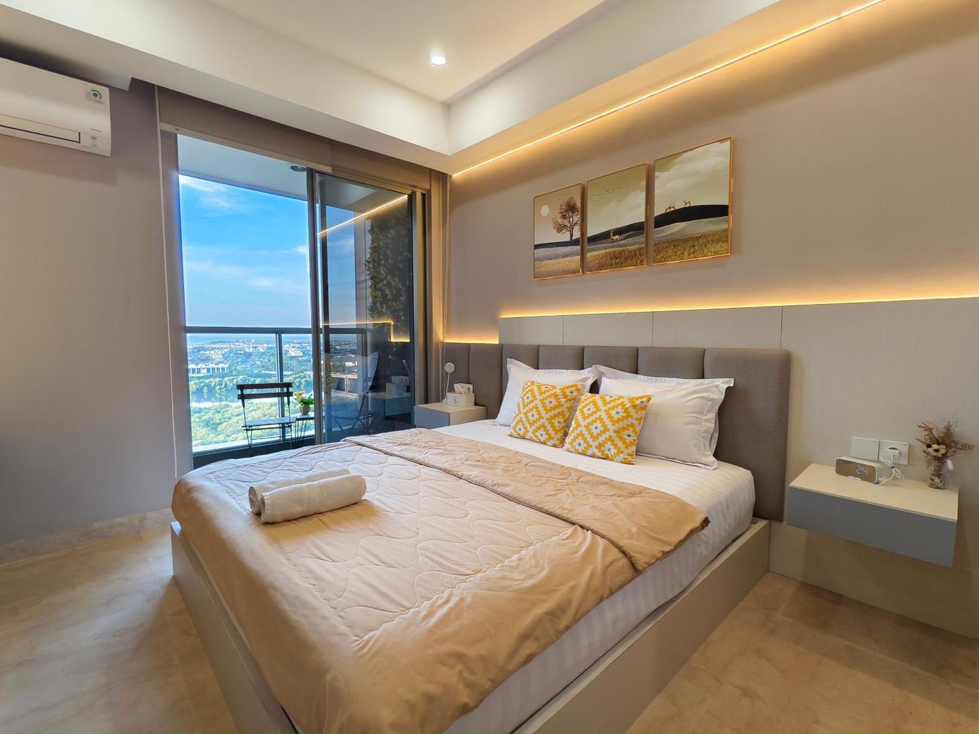 Sea View At Gold Coast Pik By Mysweethome