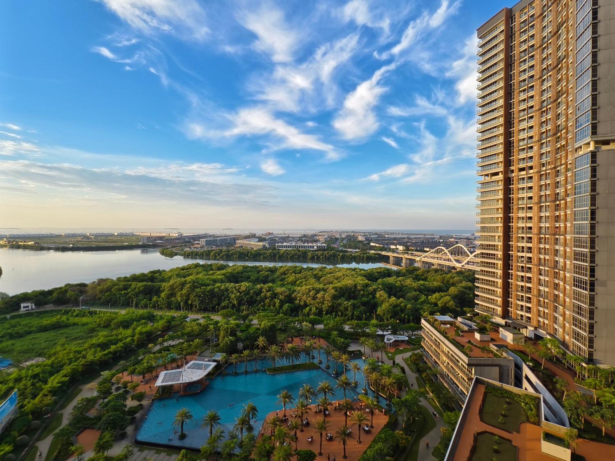 Sea View At Gold Coast Pik By Mysweethome Appartement *